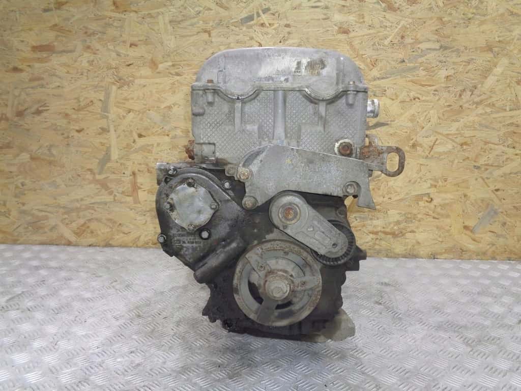 Moteur Z 20 NET vue 4