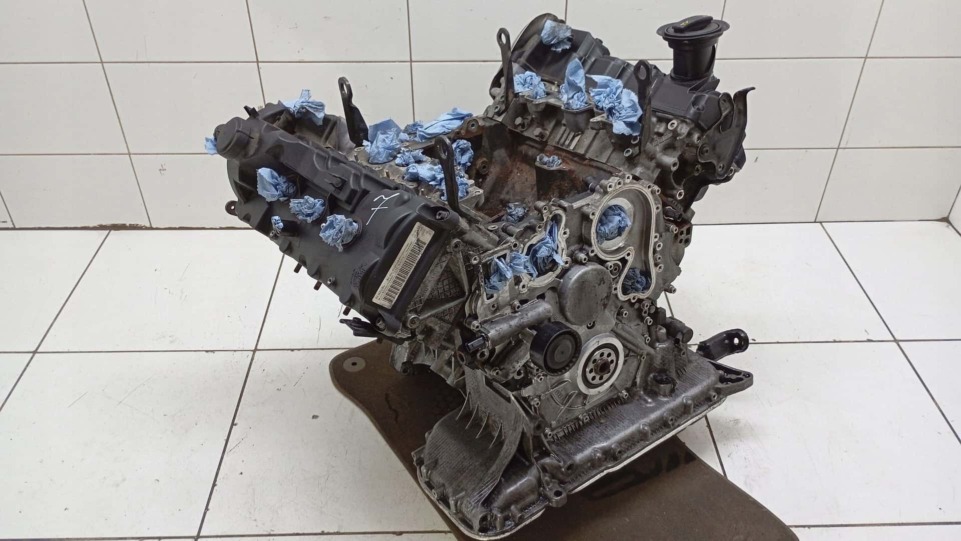Moteur CTCB vue 2