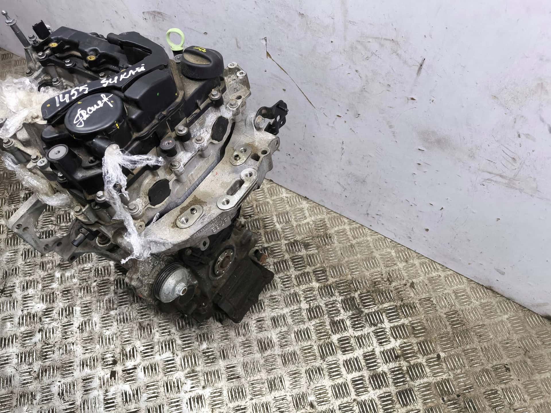 Moteur EB2ADTS vue 4