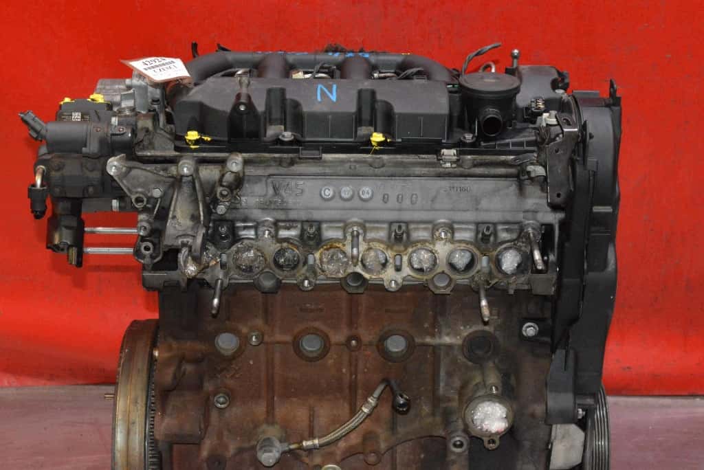 Moteur G6DG vue 3