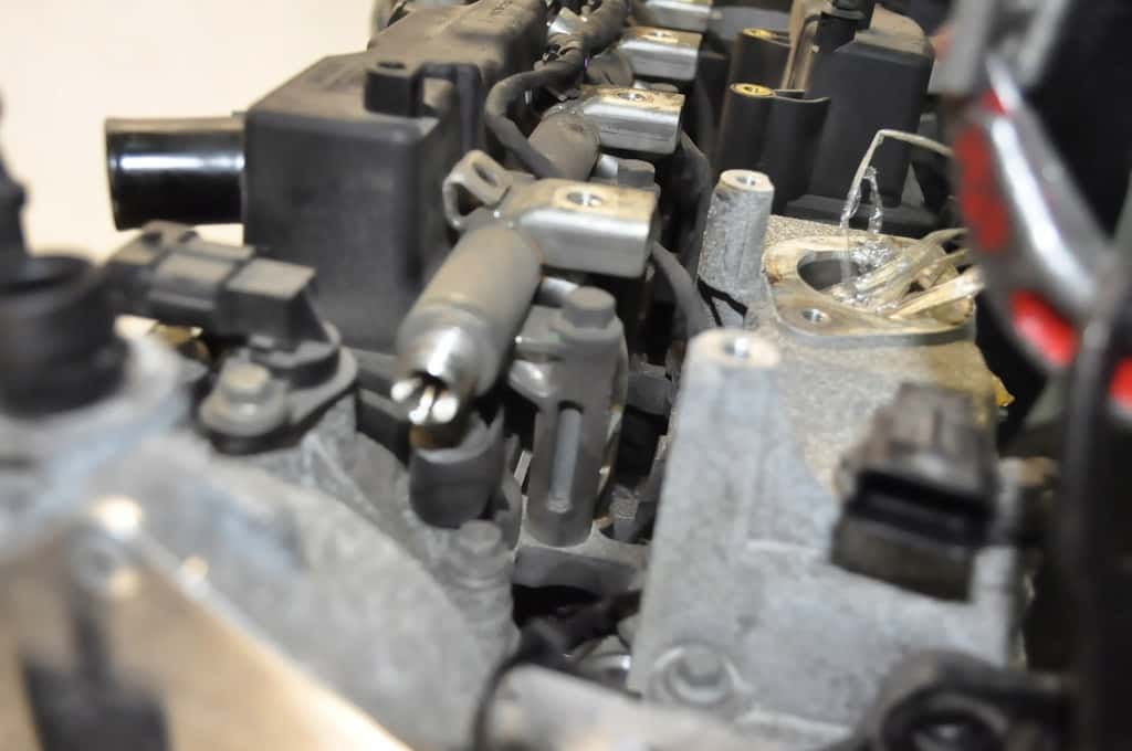 Moteur UNCA vue 3