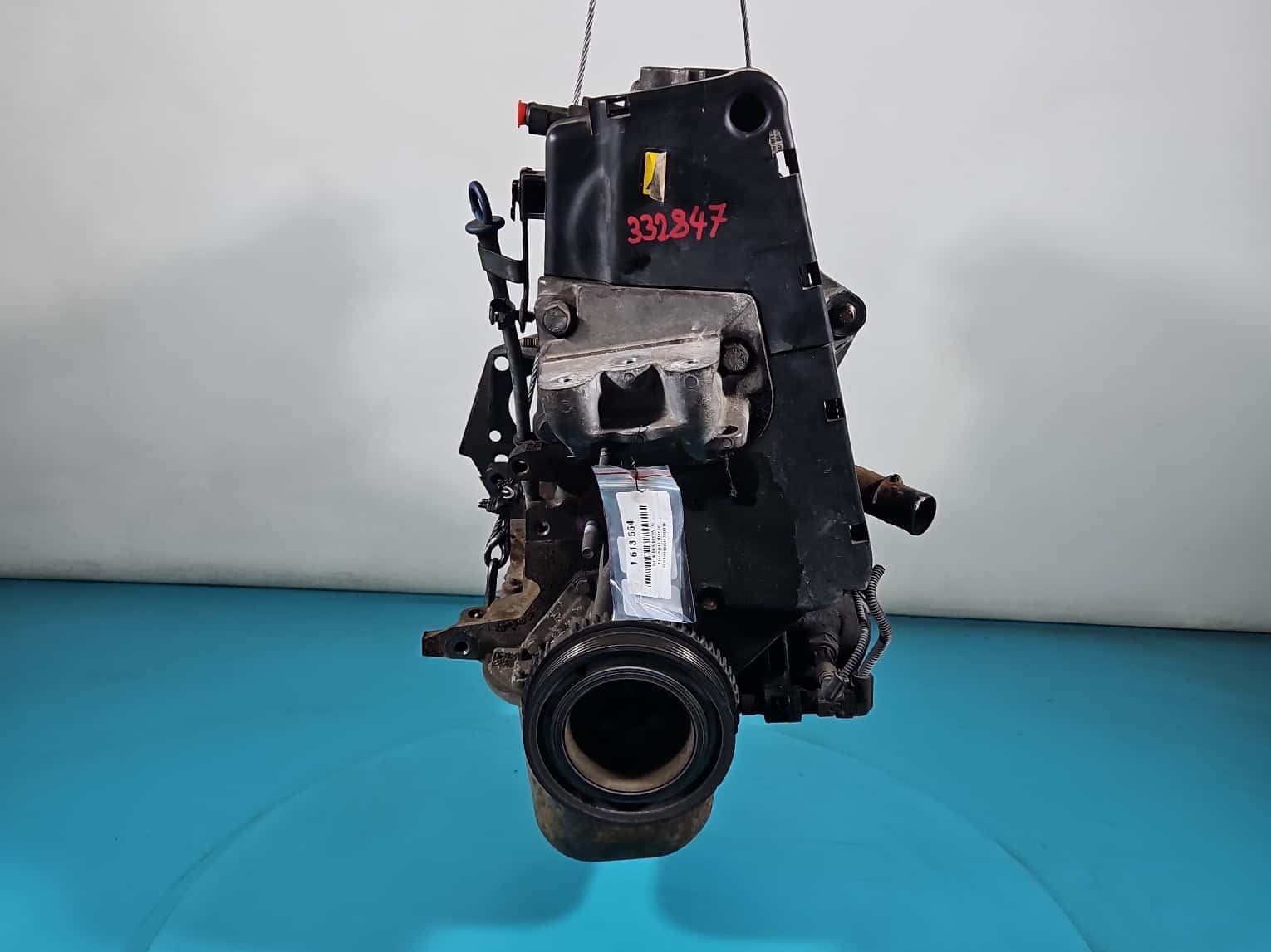 Moteur 169 A4.000 vue 8