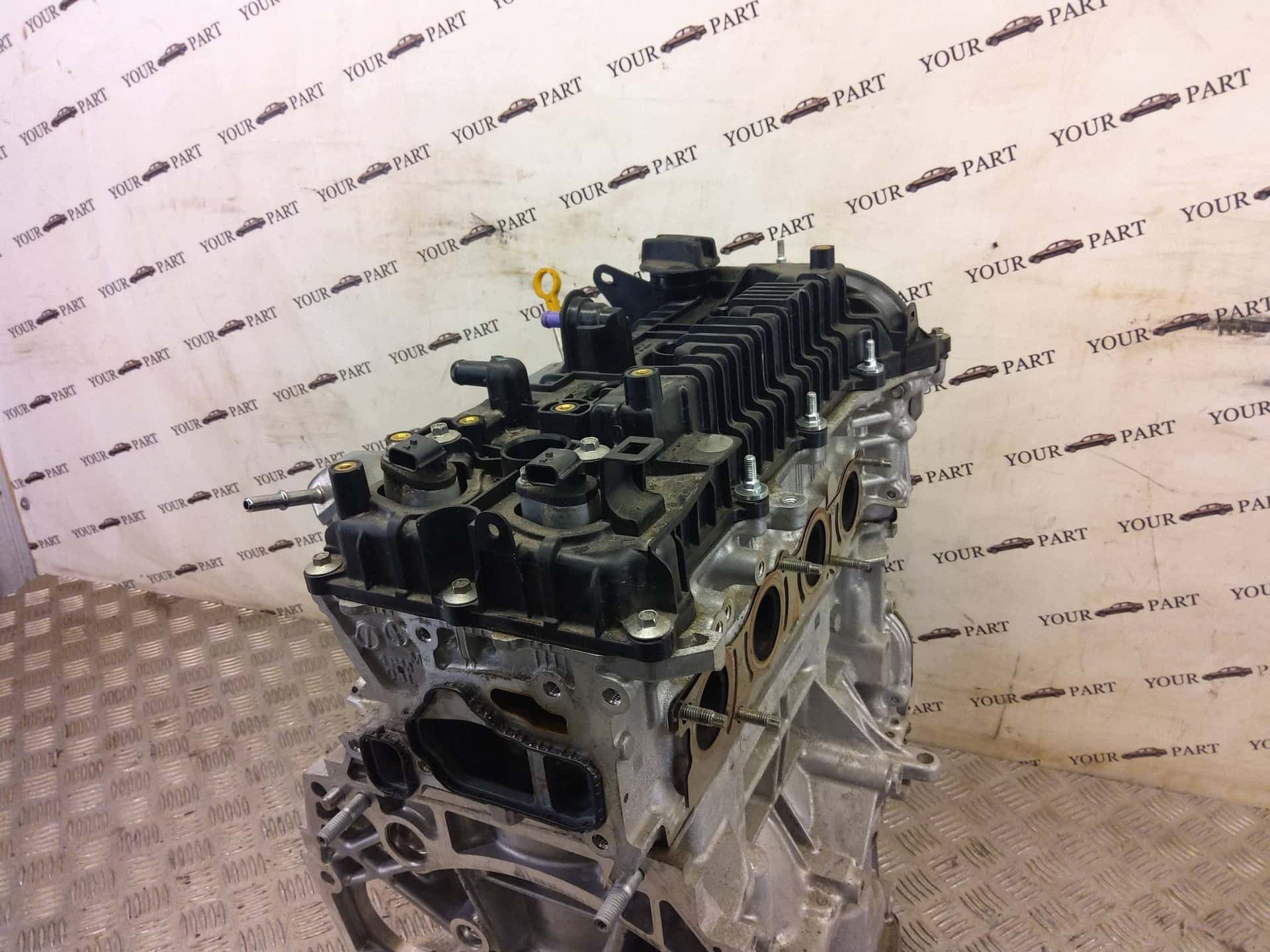 Moteur H4M 632 vue 15