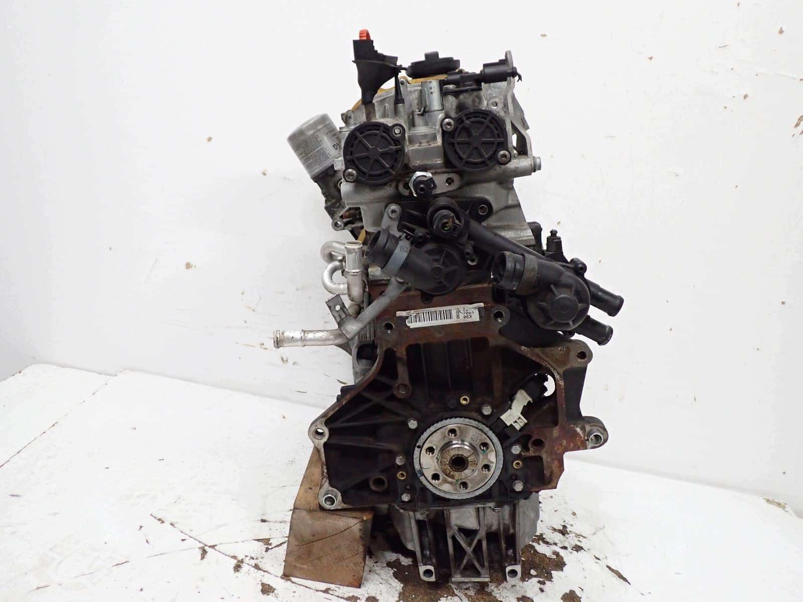Moteur CAVB vue 4