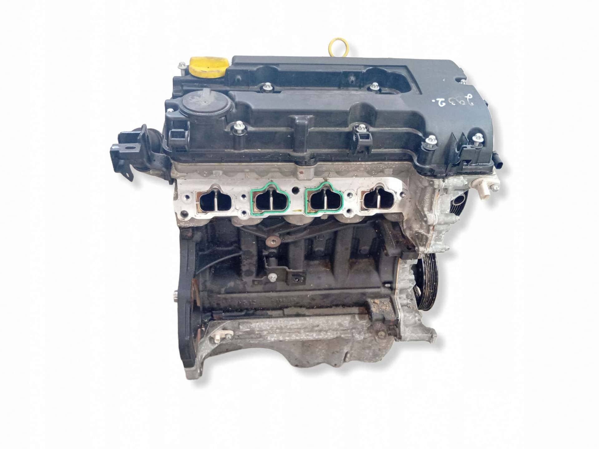 Moteur B 14 XEL vue 6