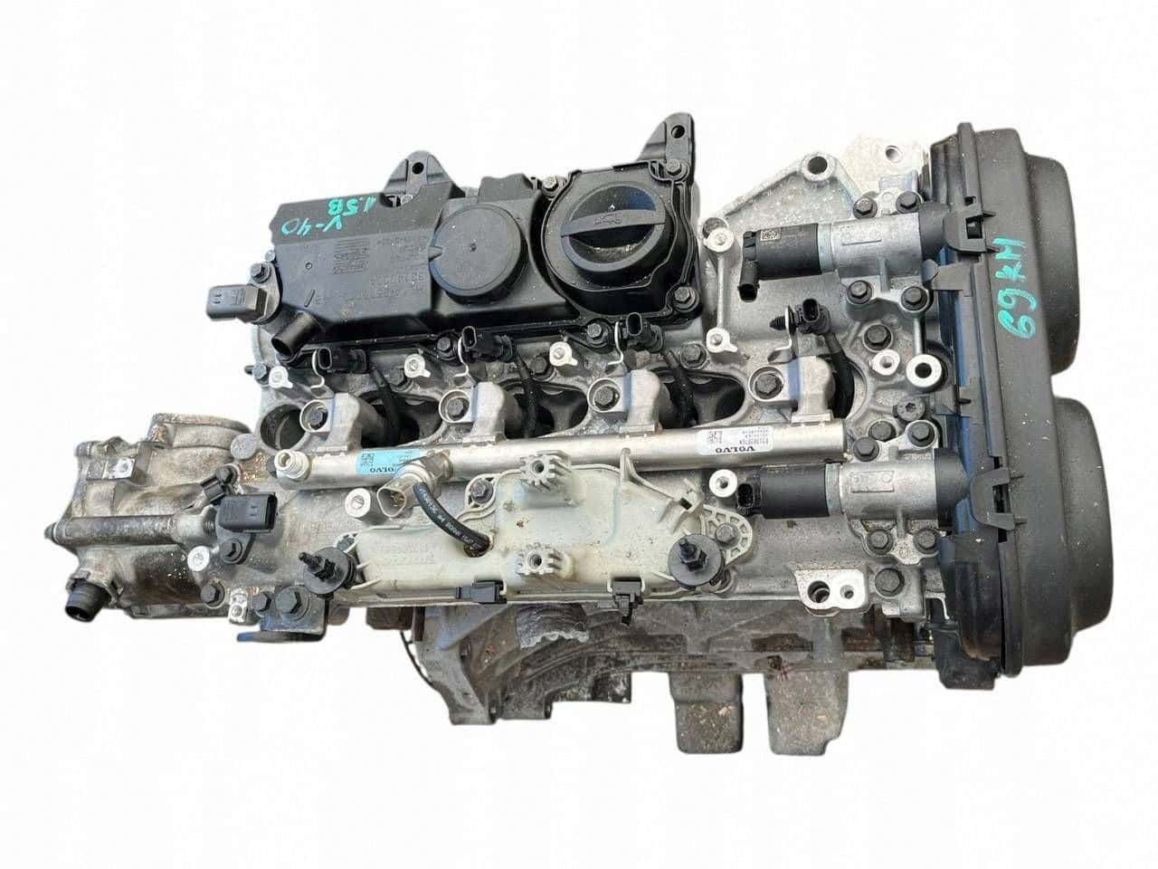 Moteur B 4154 T4 vue 4