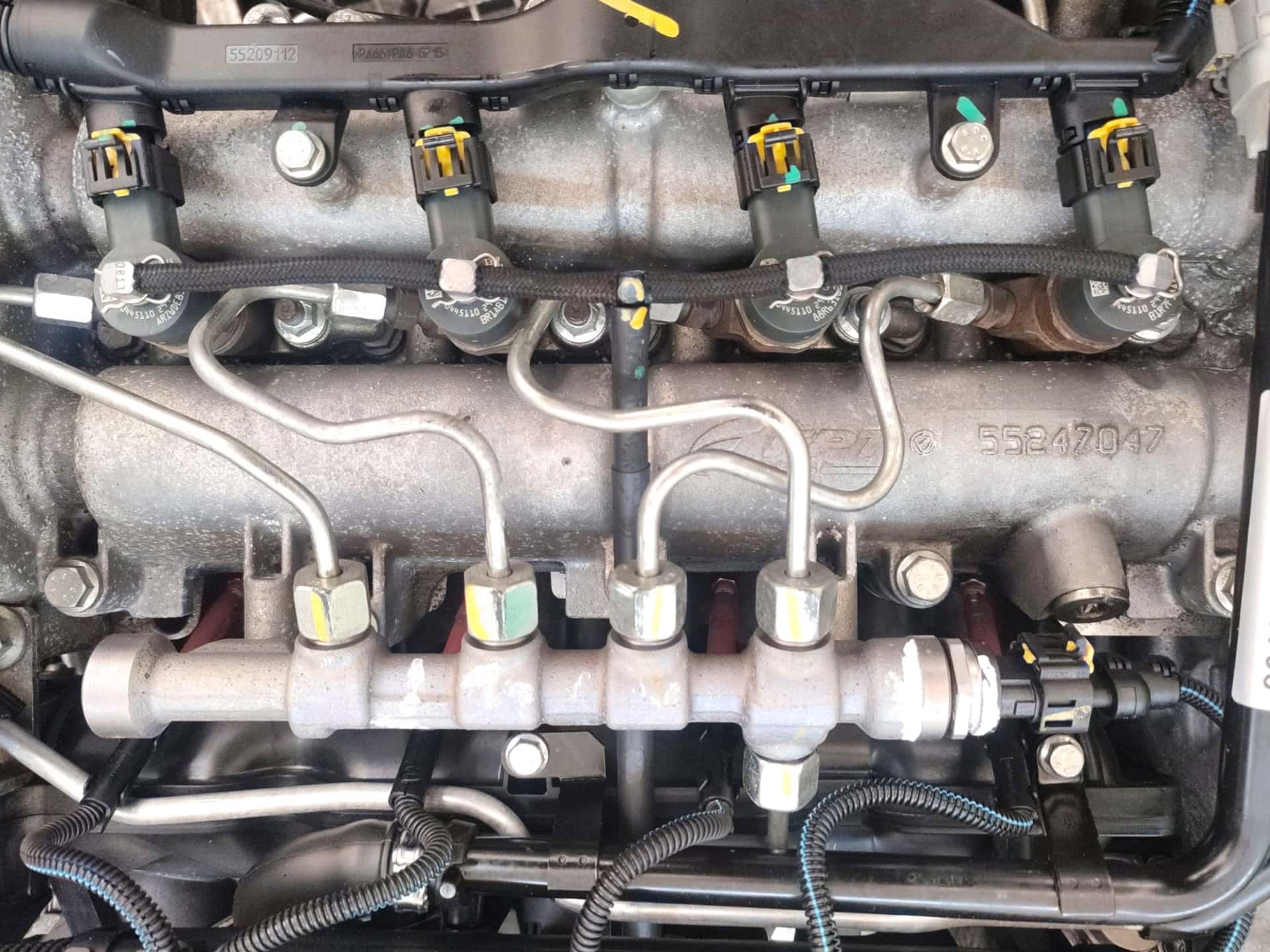 Moteur 940 A4.000 vue 8