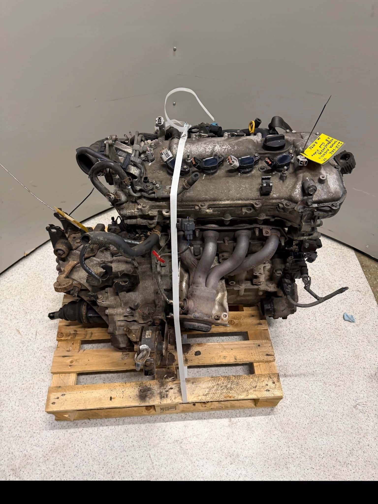 Moteur 2ZR-FAE vue 7