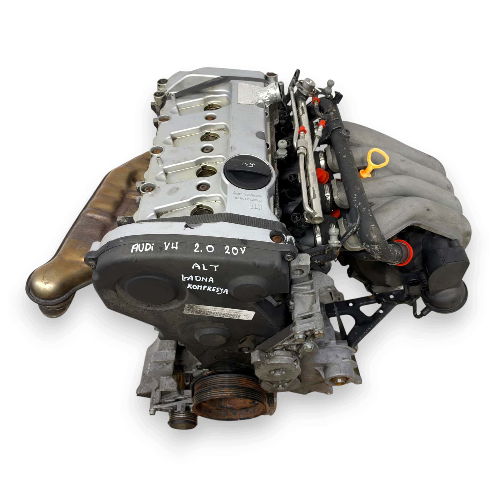 Moteur ALT vue 4
