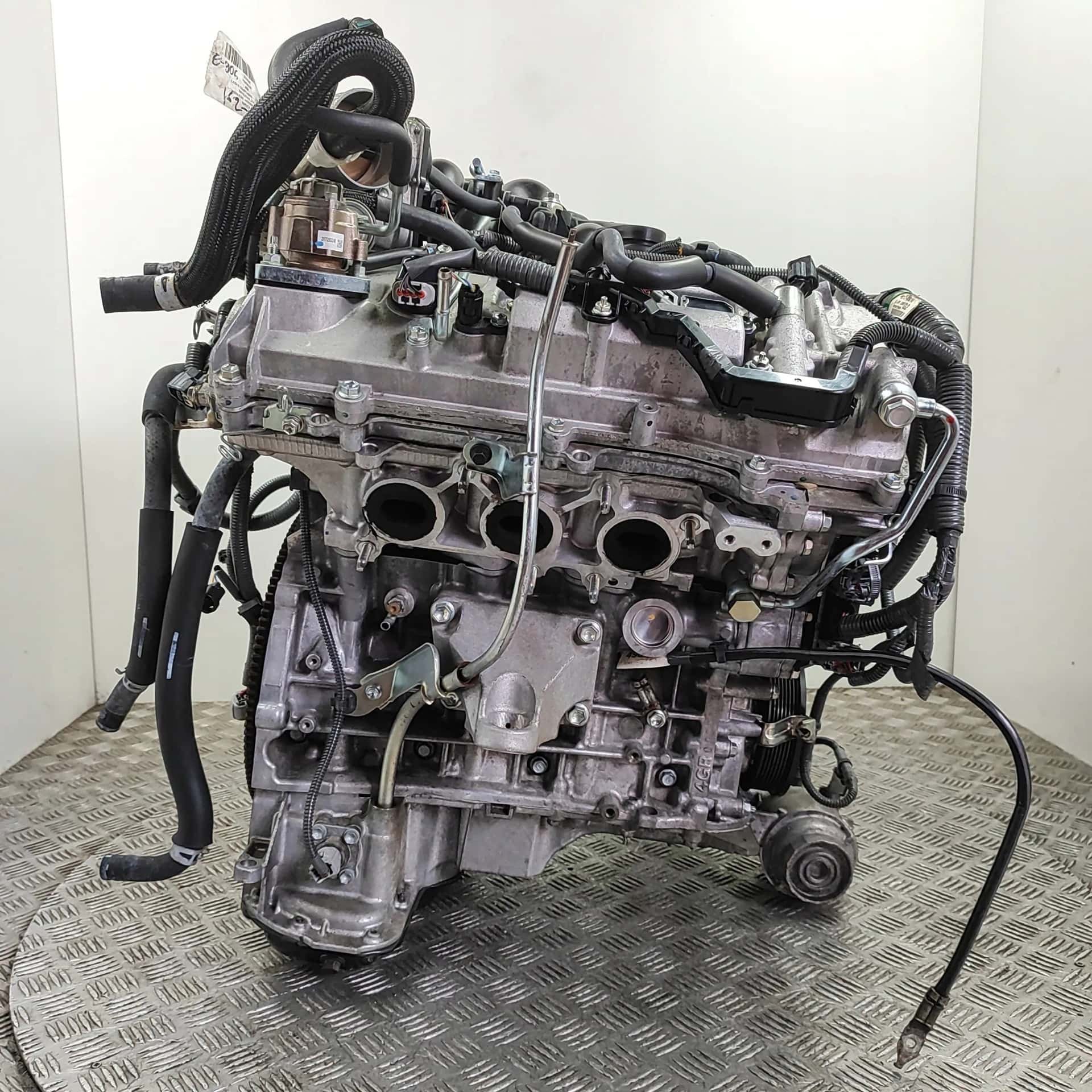 Moteur 4GR-FSE vue 4