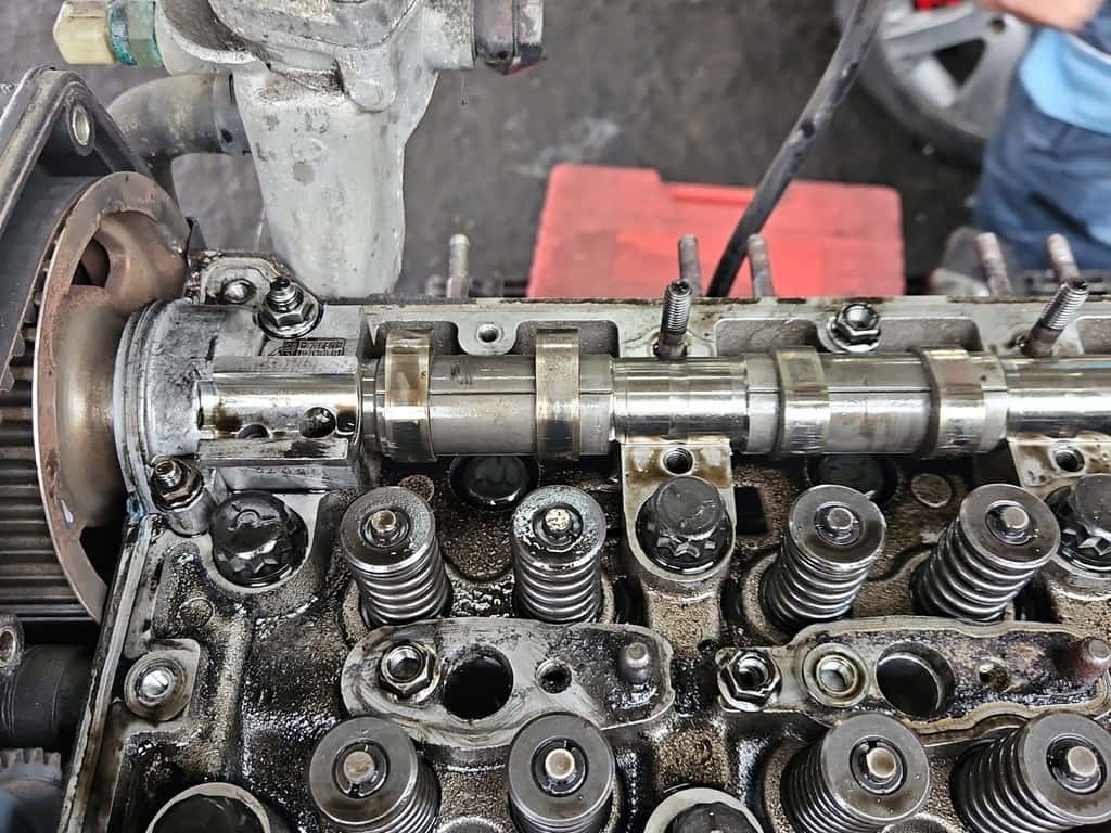 Moteur J3 vue 3