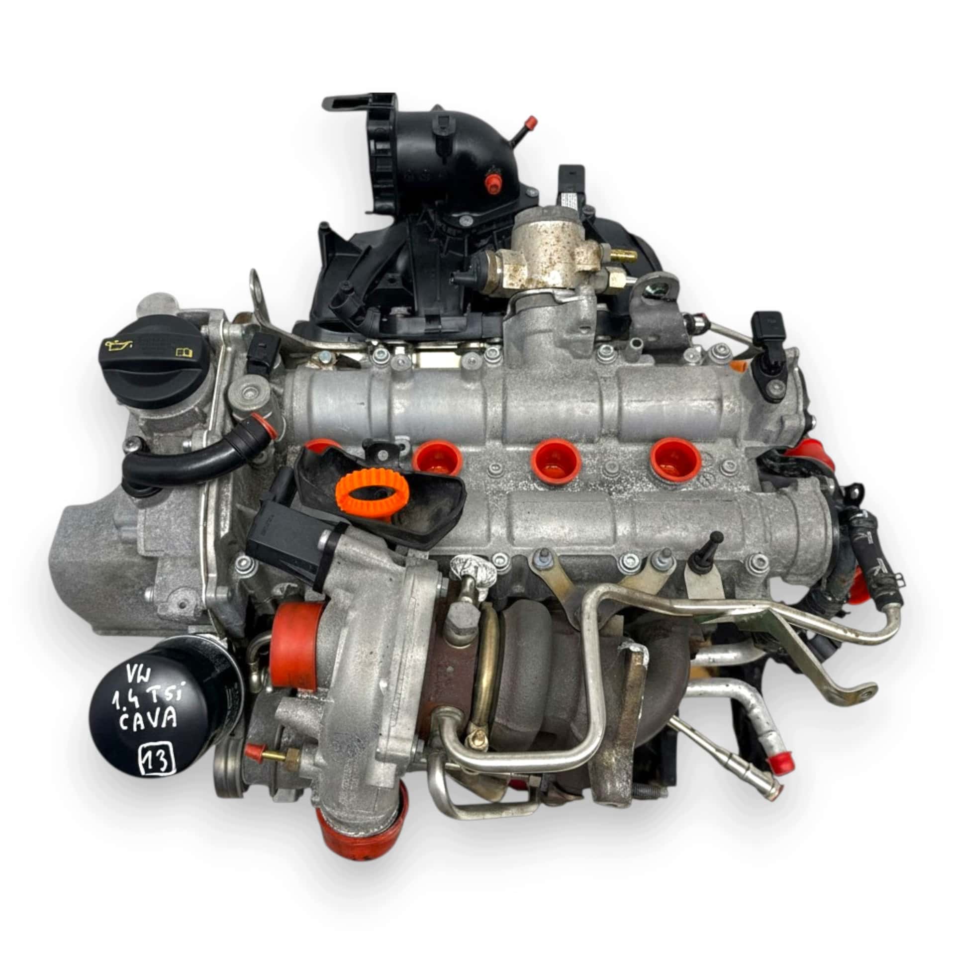 Moteur CAVF vue 3