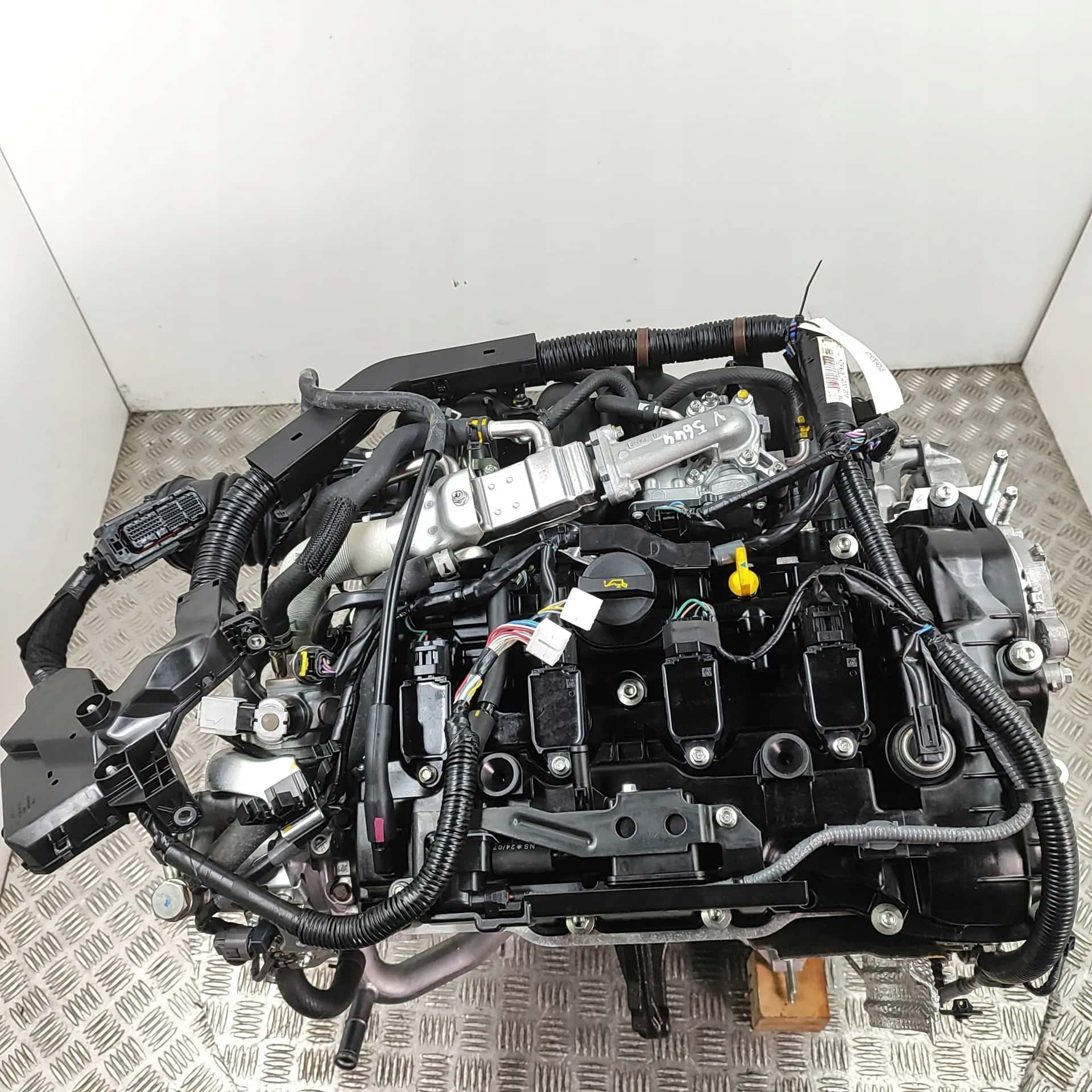 Moteur PEX3 vue 5