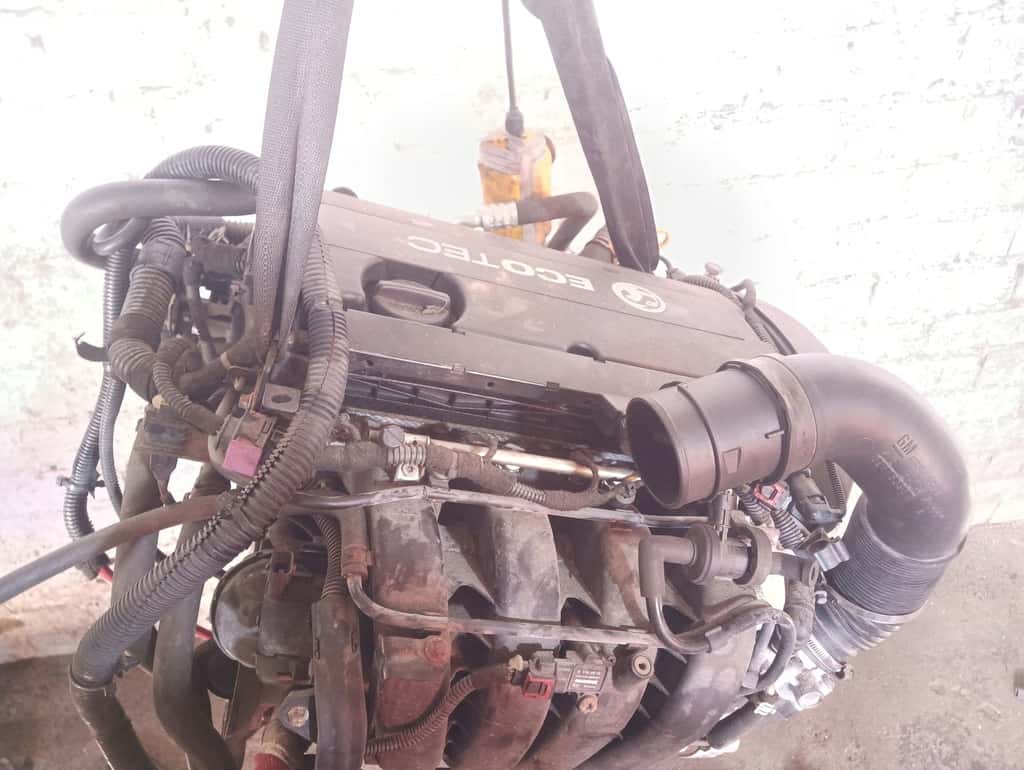 Moteur A 18 XER vue 2