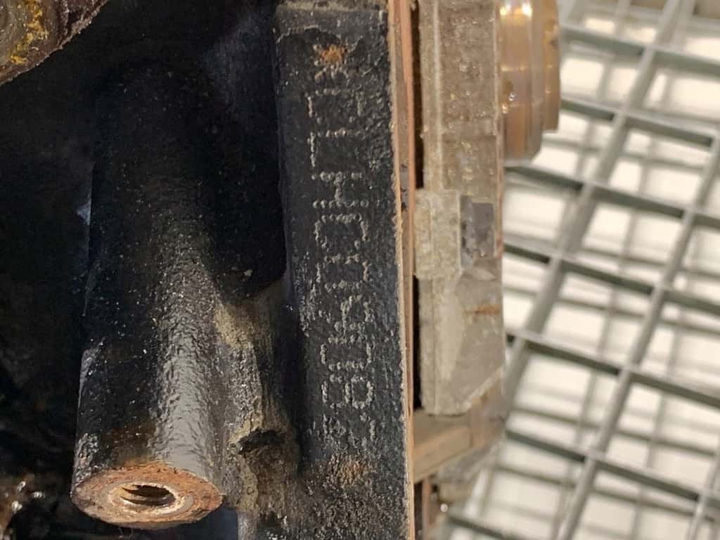 Moteur CLHA vue 5