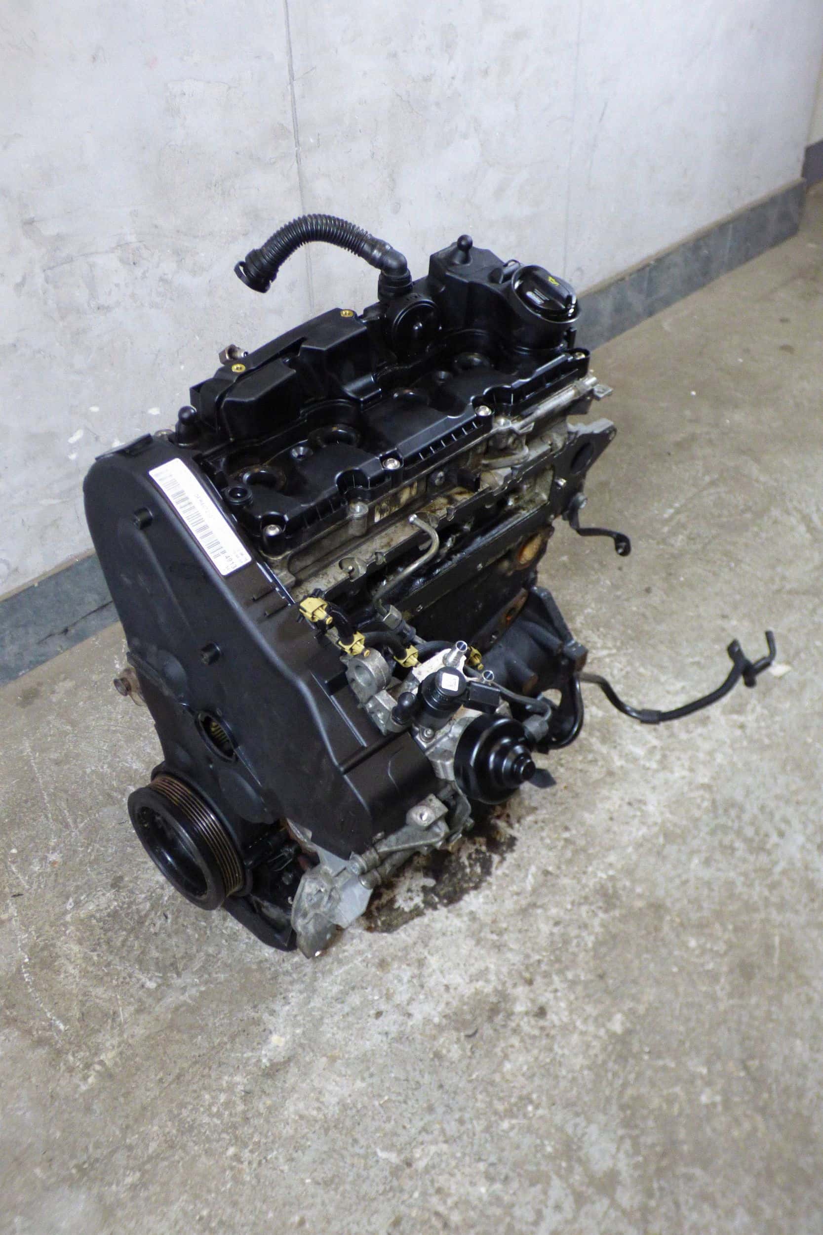 Moteur DFHA vue 4