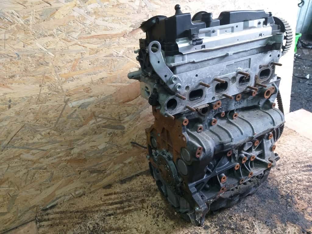 Moteur CRBB vue 2