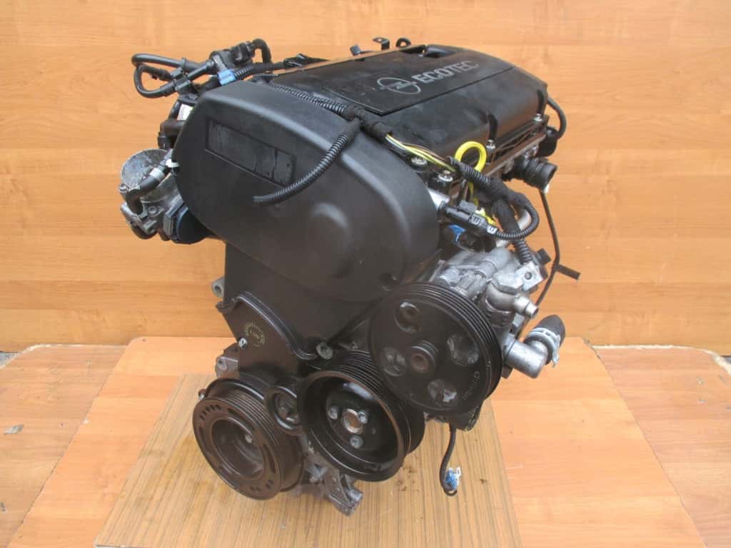 Moteur A 18 XER vue 4