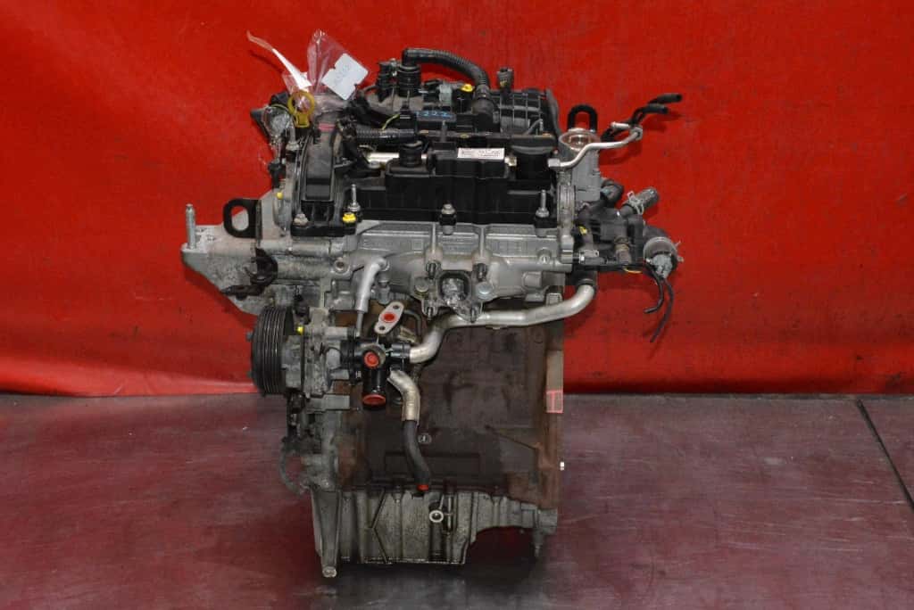 Moteur SFJA vue 5