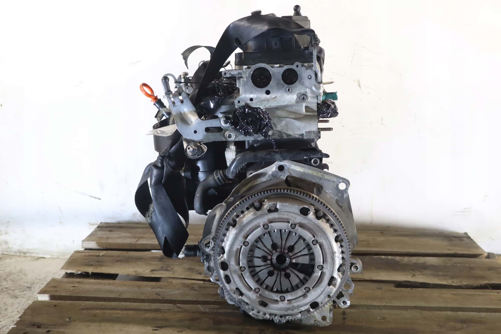 Moteur CAYD vue 3