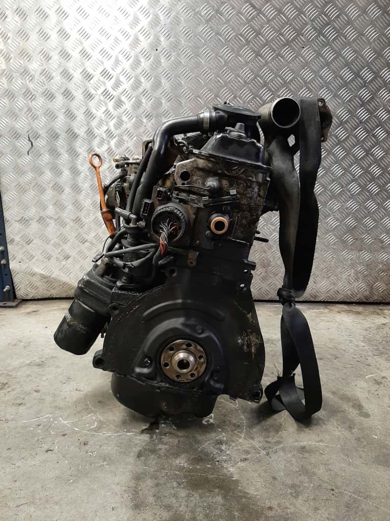 Moteur AHU vue 2