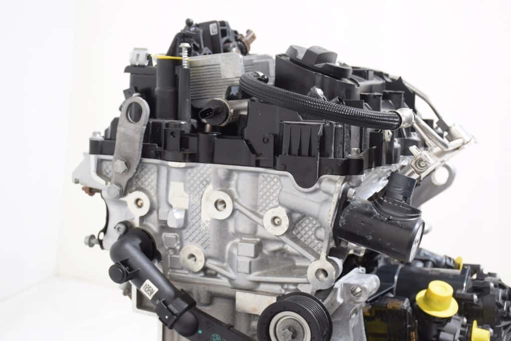 Moteur B38 A15 P vue 4