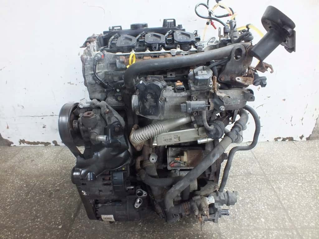 Moteur M9T 870 vue 2