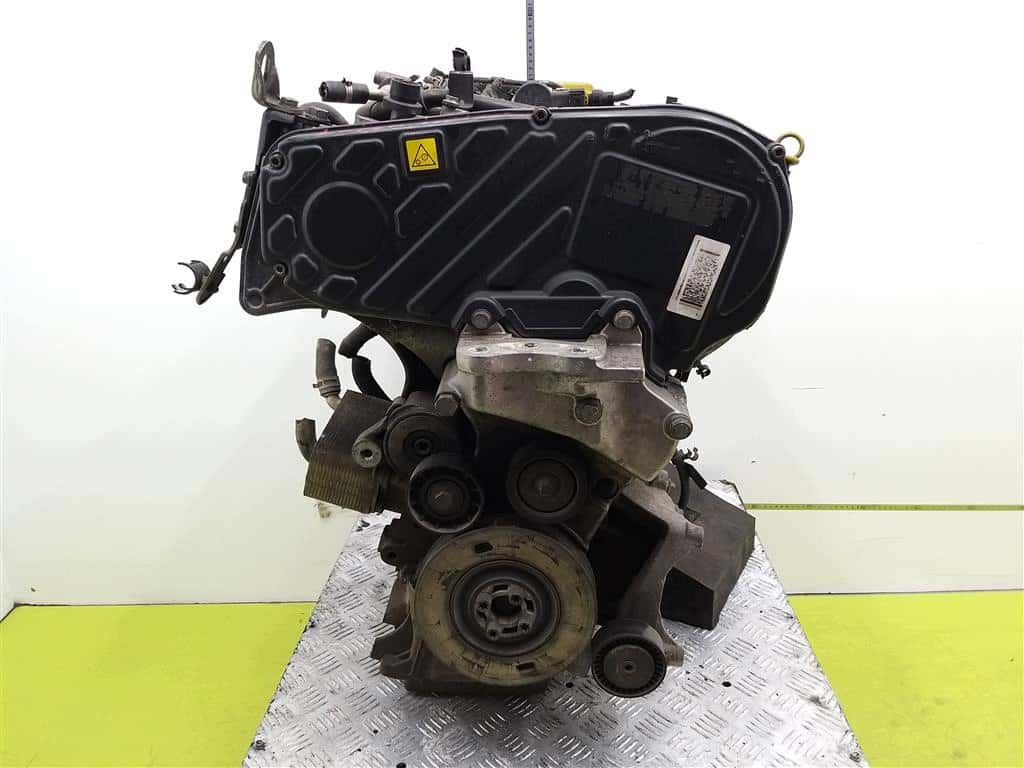 Moteur A 19 DTR vue 2