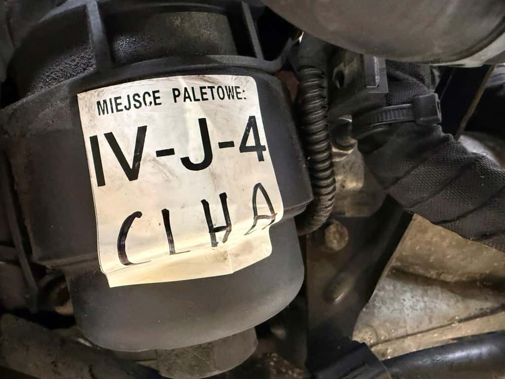 Moteur CLHA vue 8