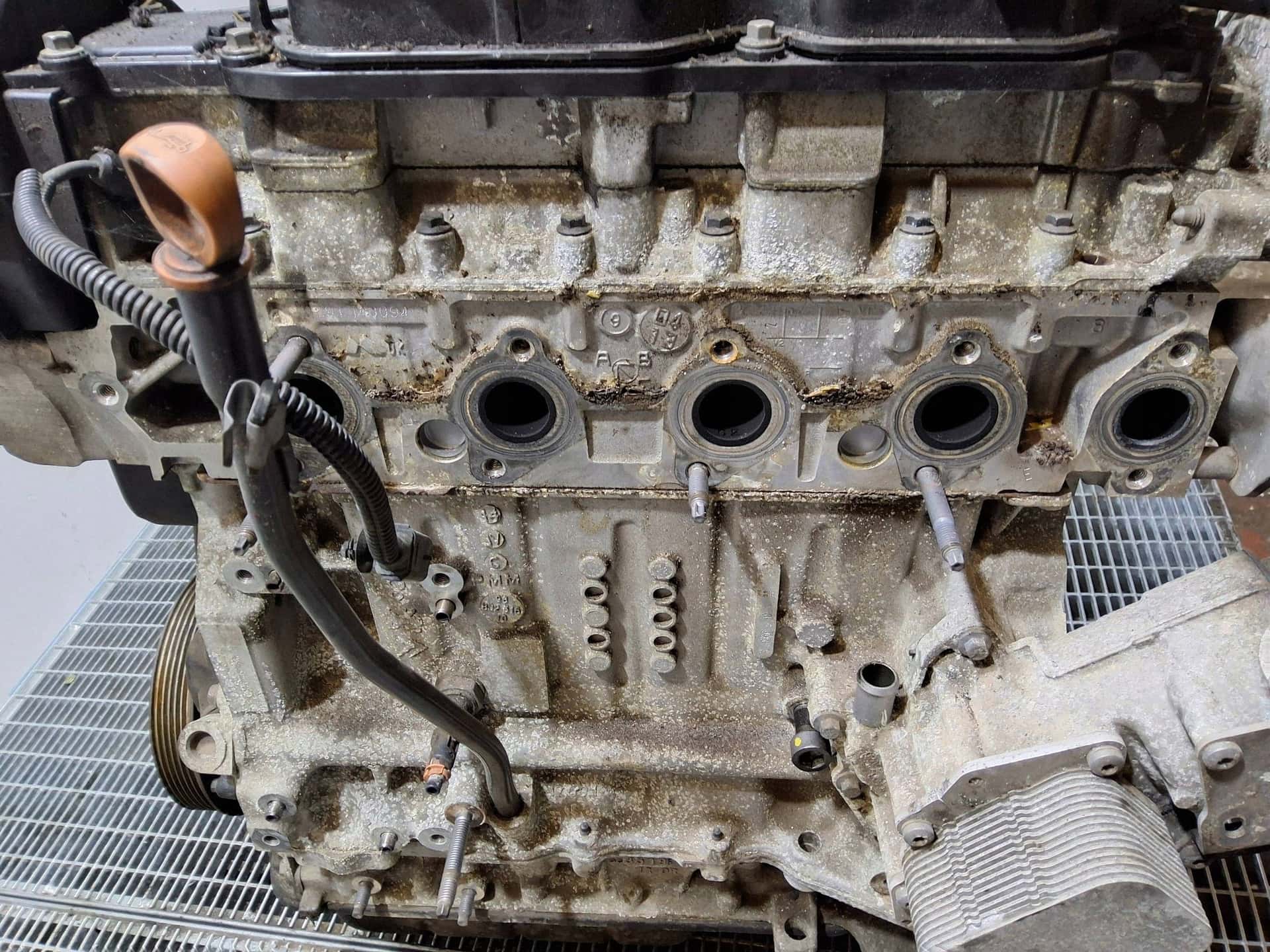 Moteur 9HX (DV6AUTED4) vue 12