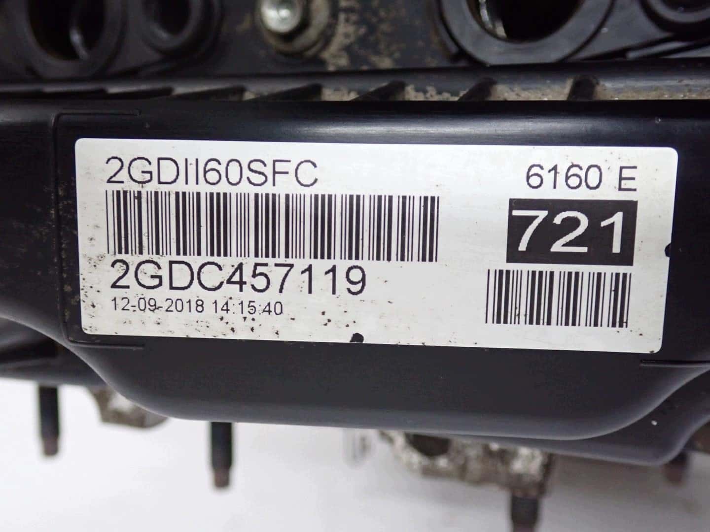 Moteur 2GD-FTV vue 7