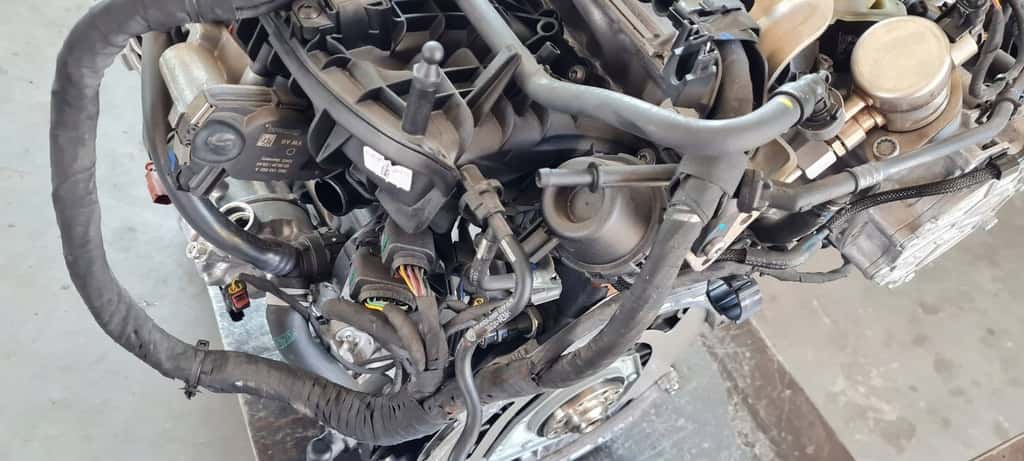 Moteur DNFB vue 7