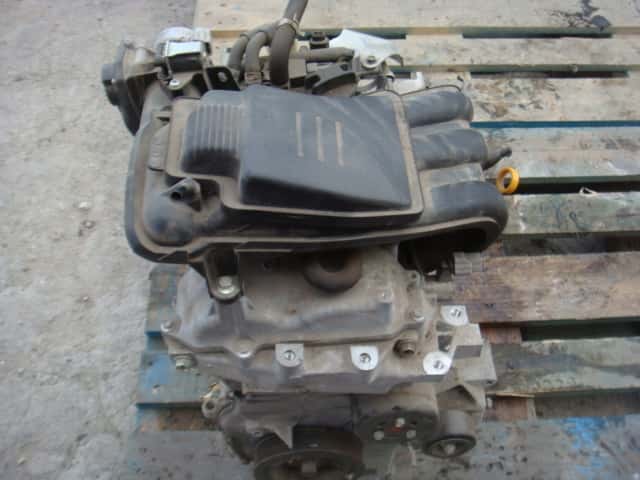 Moteur HR12DE vue 2
