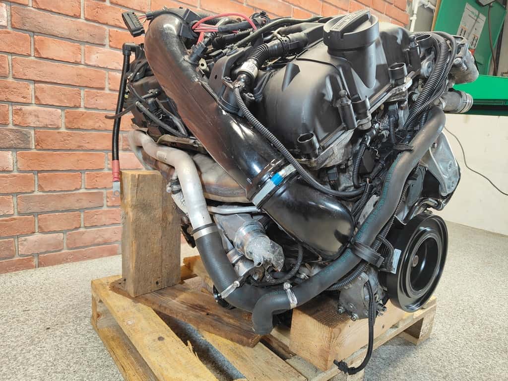 Moteur N55 B30 A vue 3