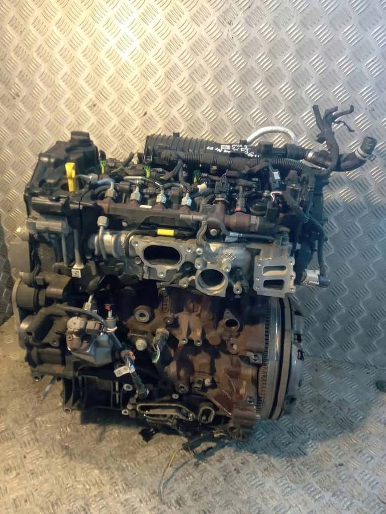 Moteur YLCC vue 2