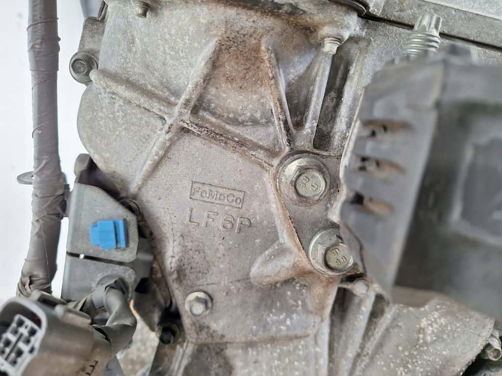 Moteur LF-DE vue 3