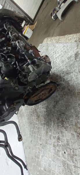 Moteur 4HR (DW12BTED4) vue 4