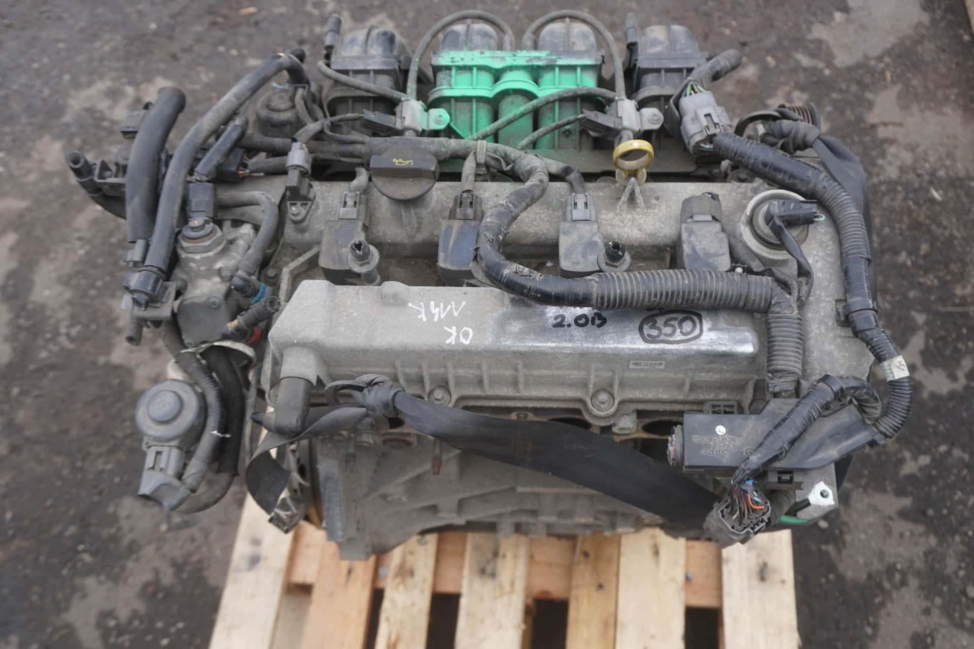 Moteur LF-5H vue 16