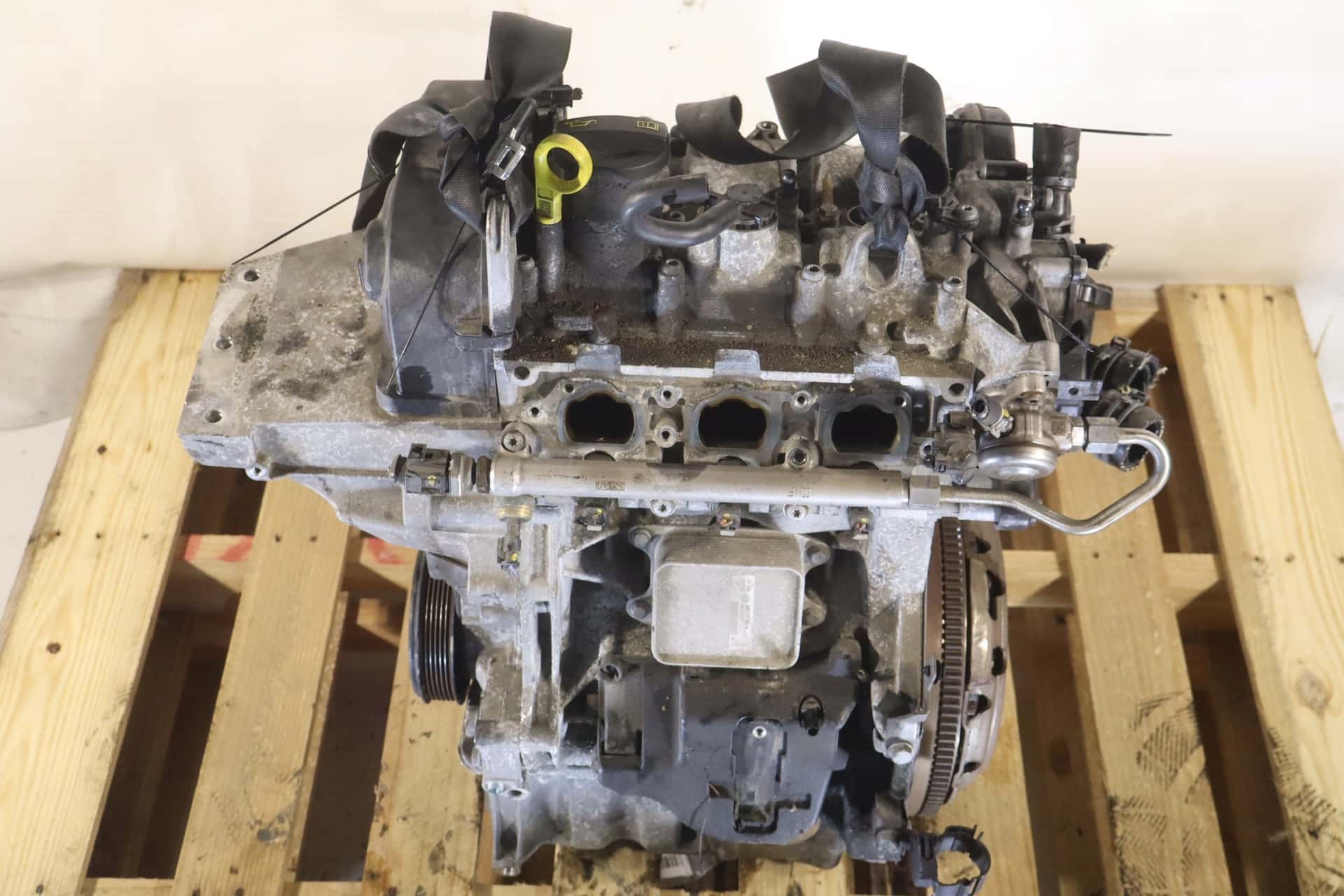 Moteur DKLA vue 6