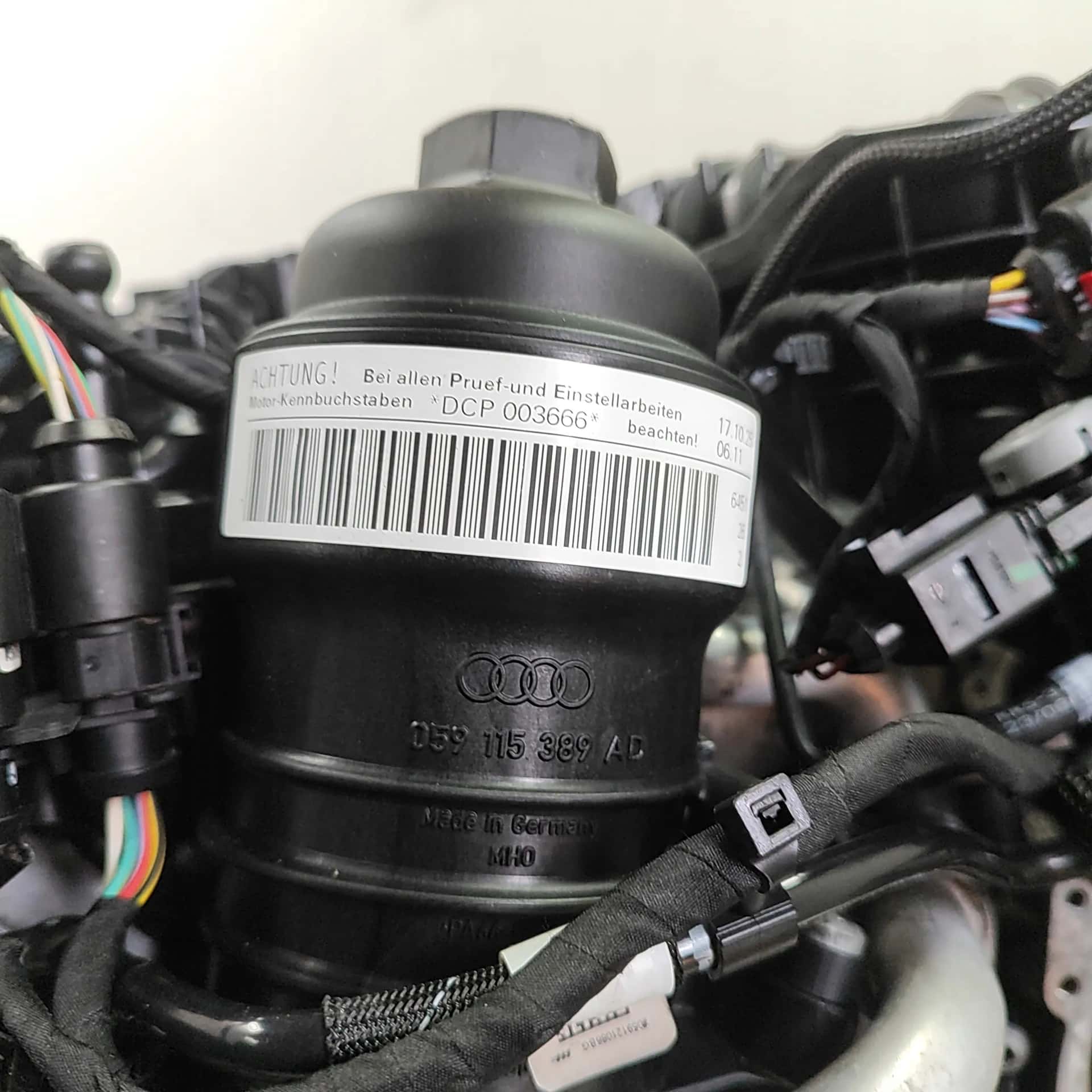 Moteur DCPE vue 5