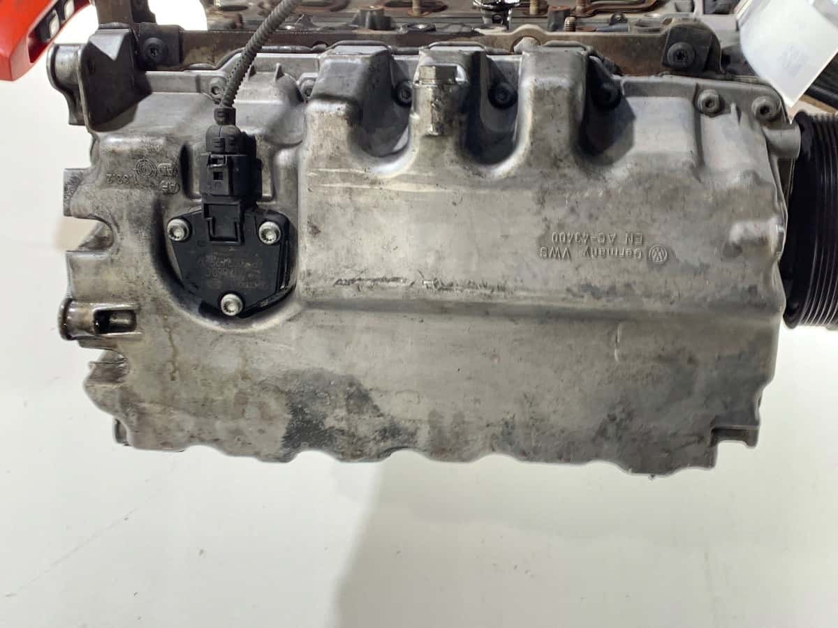Moteur CFHC vue 6