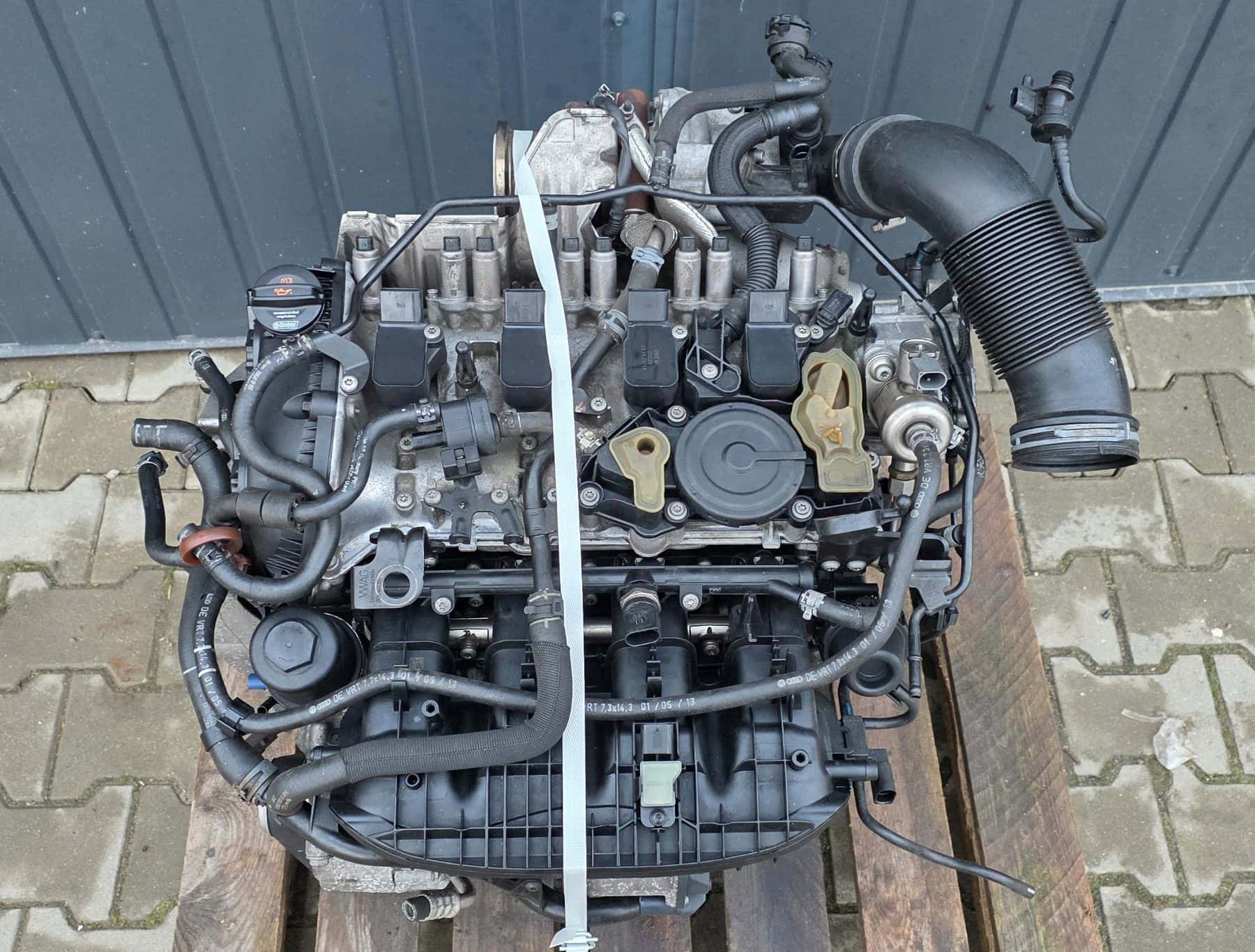 Moteur CJSB vue 7