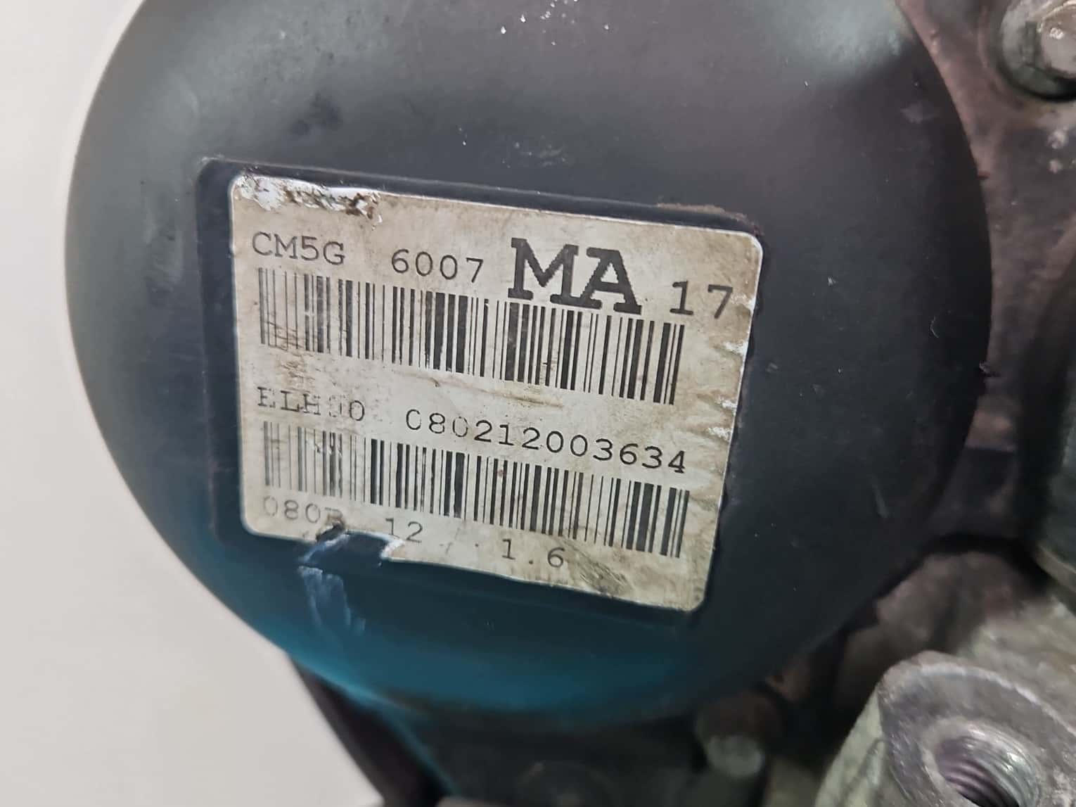 Moteur JQDB vue 8
