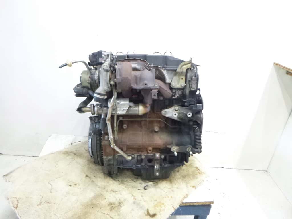 Moteur N7BB vue 2
