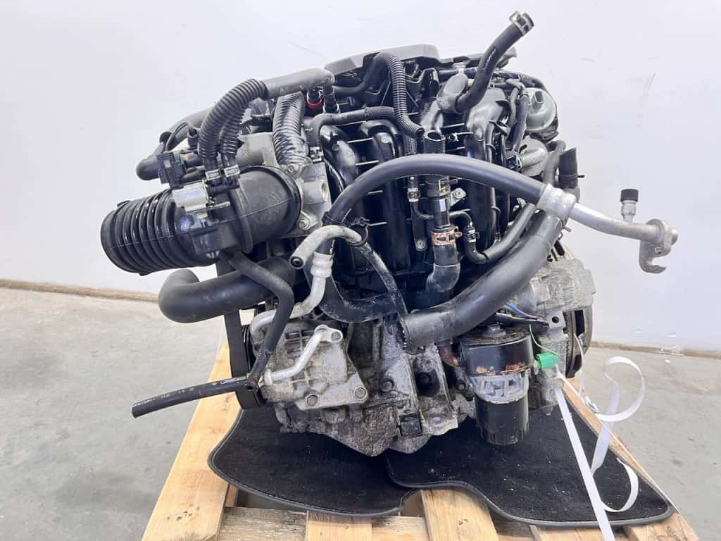 Moteur L831 vue 8