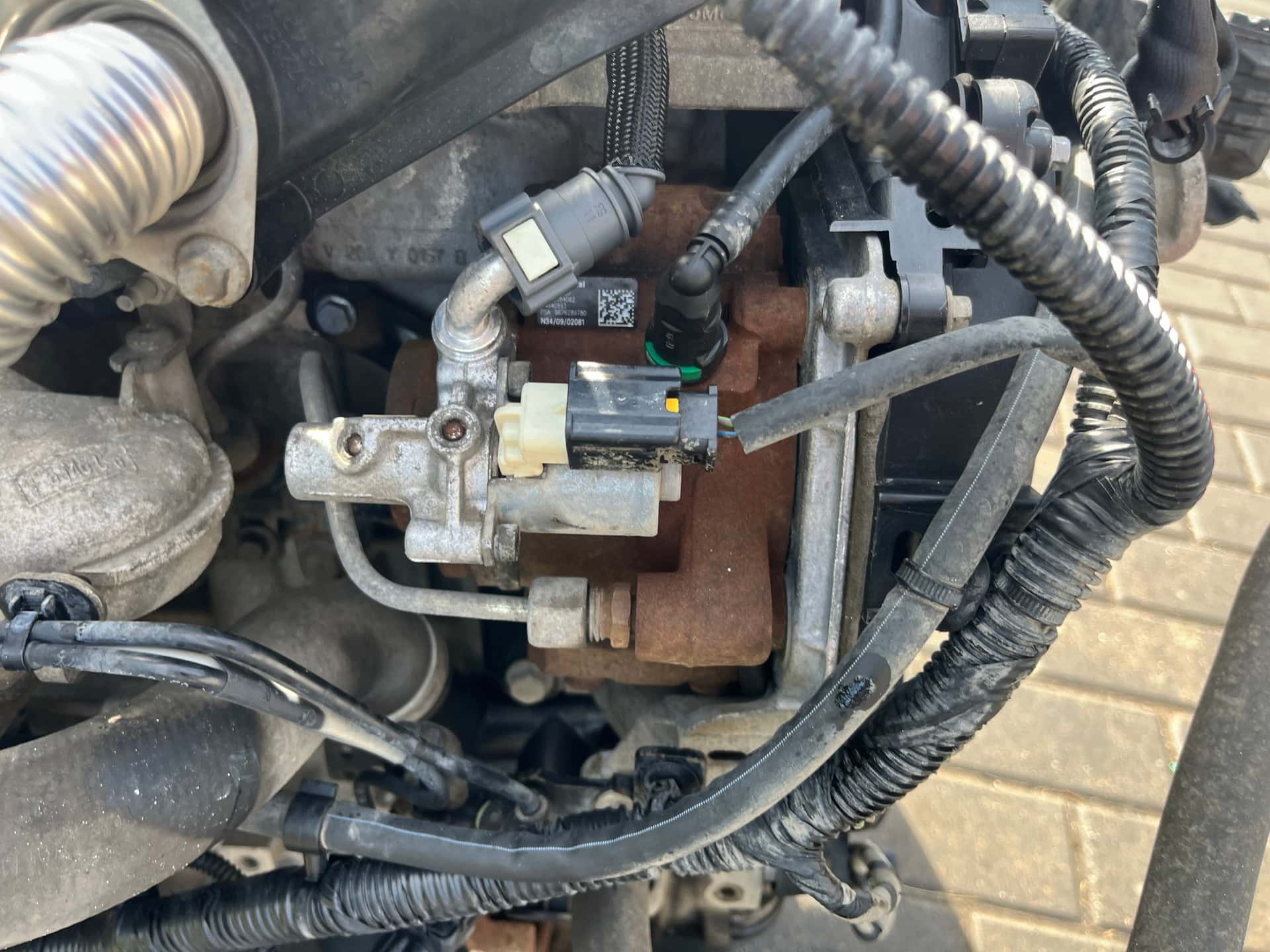 Moteur T3DA vue 7