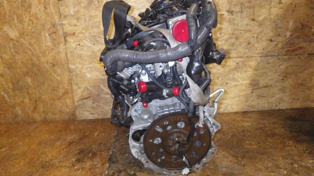 Moteur MR20DD vue 2