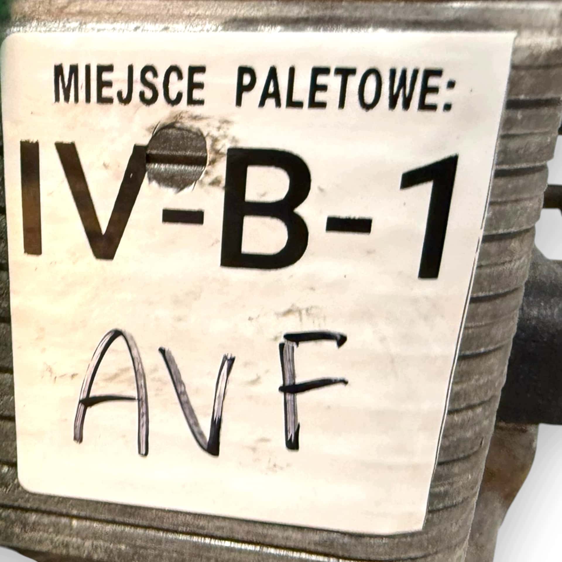 Moteur AVF vue 6