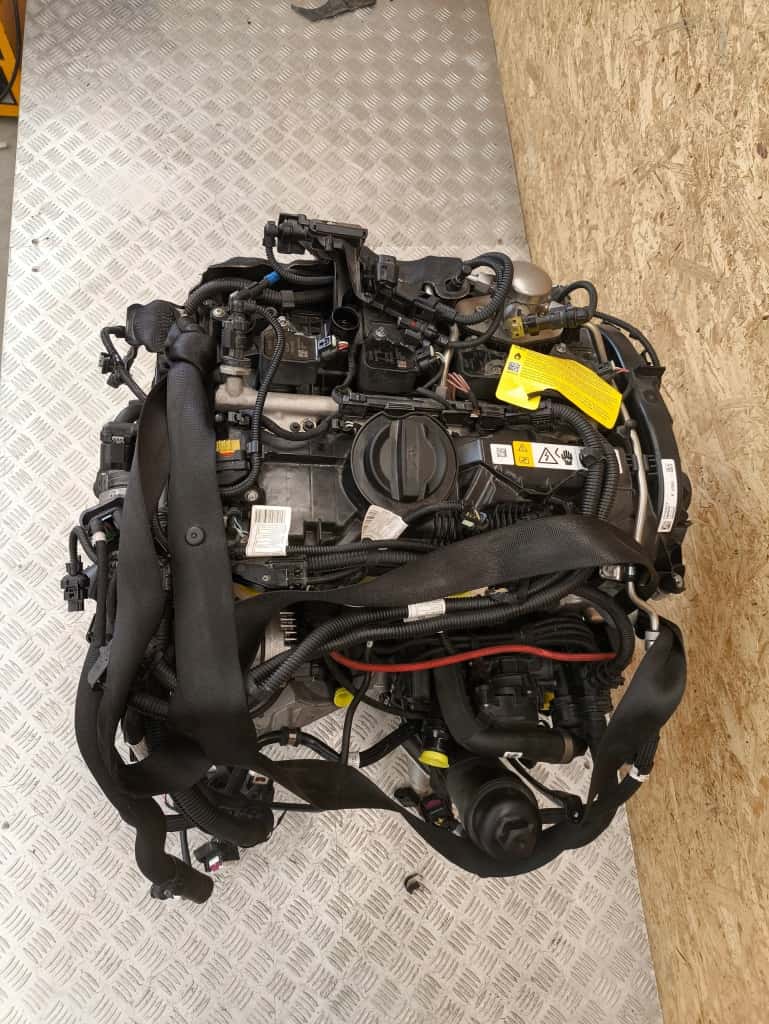 Moteur B48 B20 A vue 6