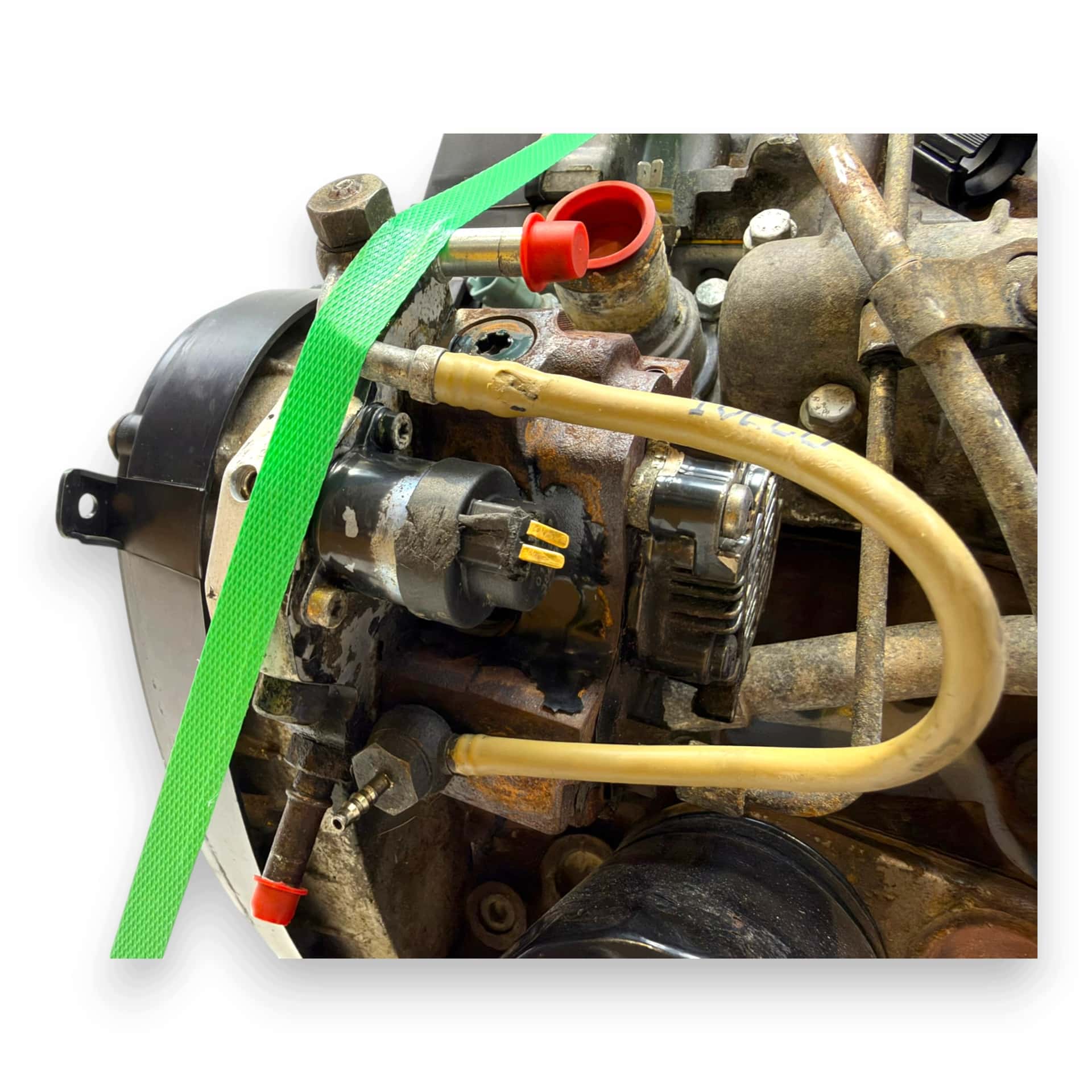 Moteur F1AE0481B vue 11